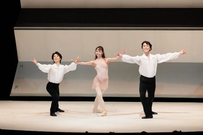 上野水香×町田樹×高岸直樹 3人の稀有なアーティストにインタビュー